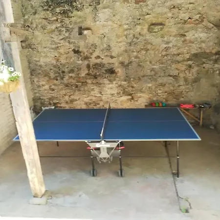 Апартаменты D'une Avec Terrasse Et Wifi A Sur Sarthe *