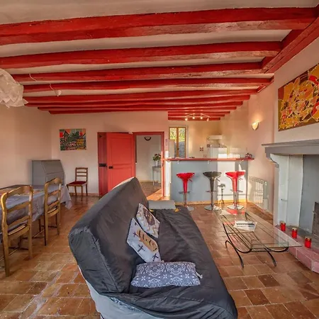 Апартаменты D'une Avec Terrasse Et Wifi A Sur Sarthe